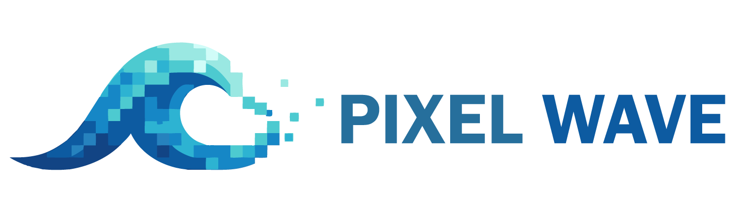 Pixelwave Logo